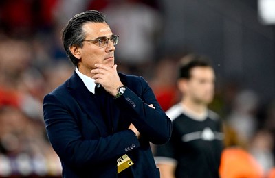 Vincenzo Montella nakon poraza od Australije: 'U nogometu ponekad pobijedi momčad koja stvori manje prilika'