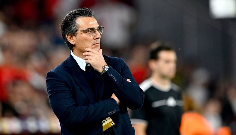 Vincenzo Montella nakon poraza od Australije: 'U nogometu ponekad pobijedi momčad koja stvori manje prilika'