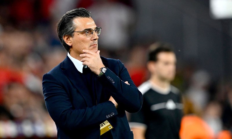 Vincenzo Montella nakon poraza od Australije: 'U nogometu ponekad pobijedi momčad koja stvori manje prilika'