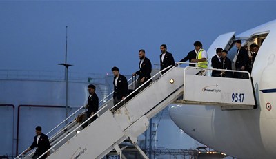 Šestorici članova iranske delegacije ponovno odbijen ulazak u SAD