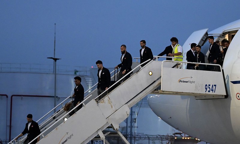 Šestorici članova iranske delegacije ponovno odbijen ulazak u SAD
