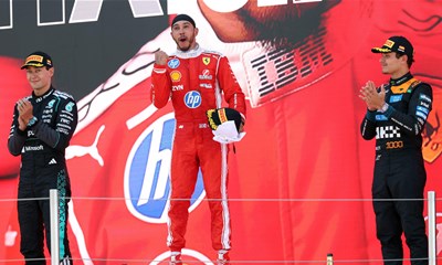 Hamilton vjeruje u Ferrari: 'Ako možemo zadržati drugo mjesto, bio bi to sjajan rezultat'