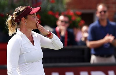 Donna Vekić ispustila veliku prednost i ispala u prvom kolu Wimbledona