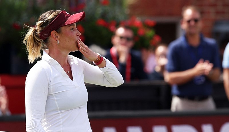 Donna Vekić nakon preokreta završila nastup u prvom kolu Wimbledona