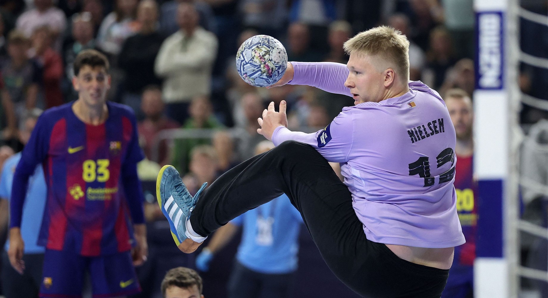 Barcelona nadigrala Fuchse i osvojila 13. naslov europskog prvaka