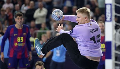 Barcelona nadigrala Fuchse i osvojila 13. naslov europskog prvaka