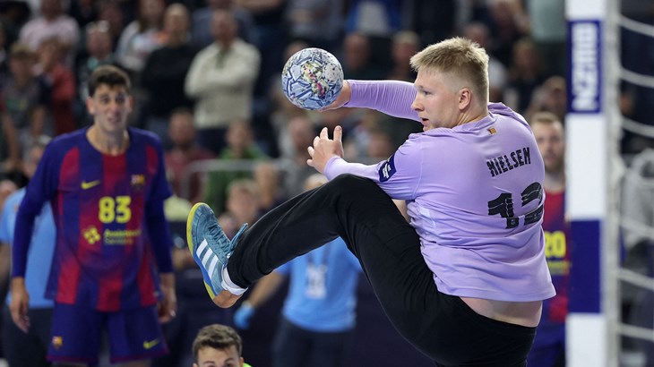 Barcelona nadigrala Fuchse i osvojila 13. naslov europskog prvaka