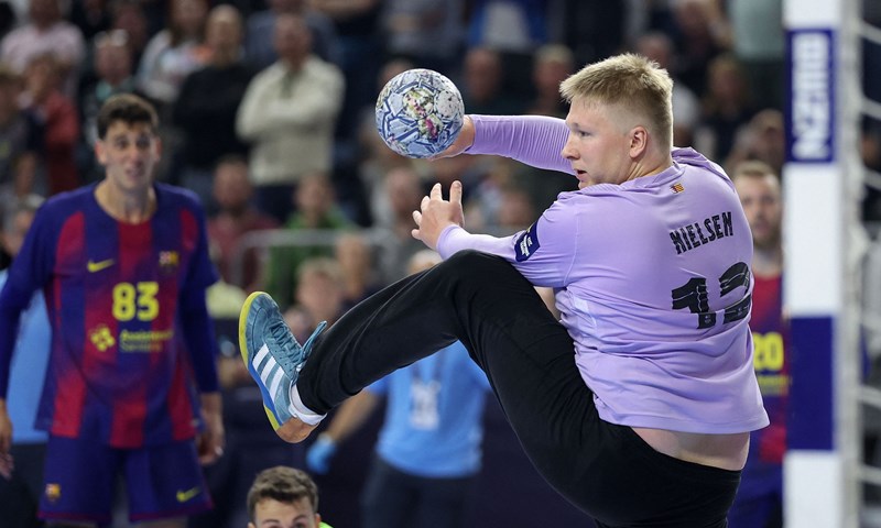 Barcelona nadigrala Fuchse i osvojila 13. naslov europskog prvaka
