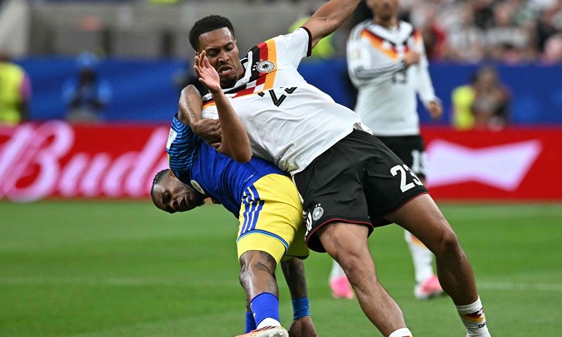 KRONOLOGIJA: Njemačka - Obala Bjelokosti 2:1 (SP 2026.)
