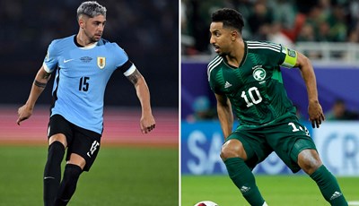 Saudijska Arabija - Urugvaj: Repriza dvoboja iz Rusije, Saudijci žele uzvratiti
