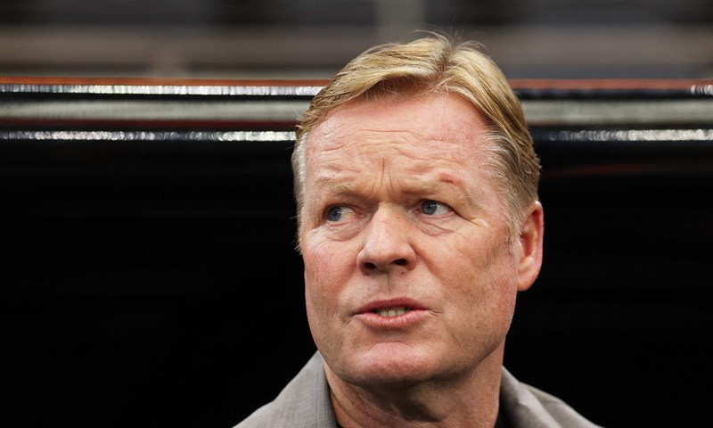 Nizozemski izbornik Koeman odbacio kritike: 'Ne žalim zbog svojih izbora'