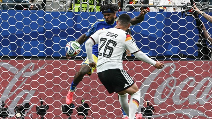Za Njemačku Prvenstvo tek počinje, Curacao i Brazil imaju nešto zajedničko