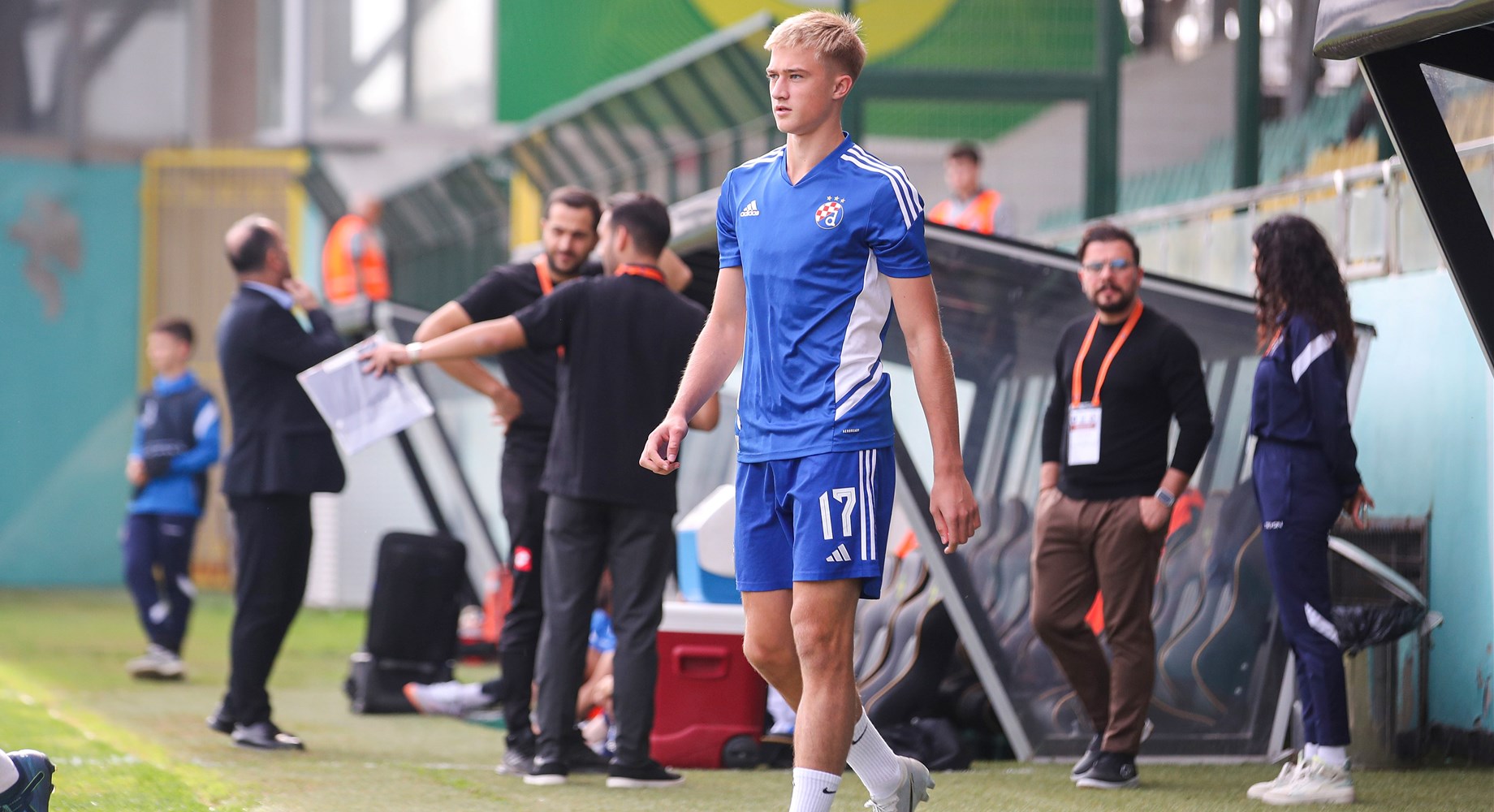 Novo ime u svlačionici Slavena: Klub iz Koprivnice doveo talentiranog ofenzivca Šahtara