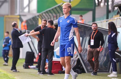 Novo pojačanje u Koprivnici: Slaven Belupo doveo talentiranog ofenzivca Šahtara