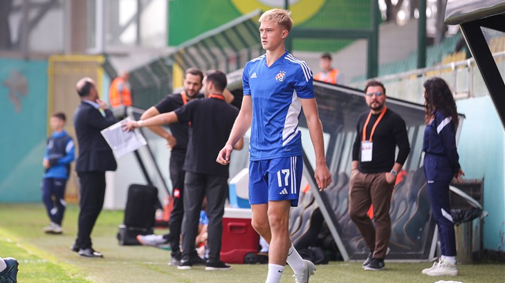 Novo ime u svlačionici Slavena: Klub iz Koprivnice doveo talentiranog ofenzivca Šahtara