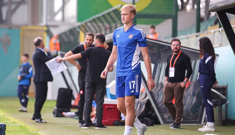 Novo pojačanje u Koprivnici: Slaven Belupo doveo talentiranog ofenzivca Šahtara