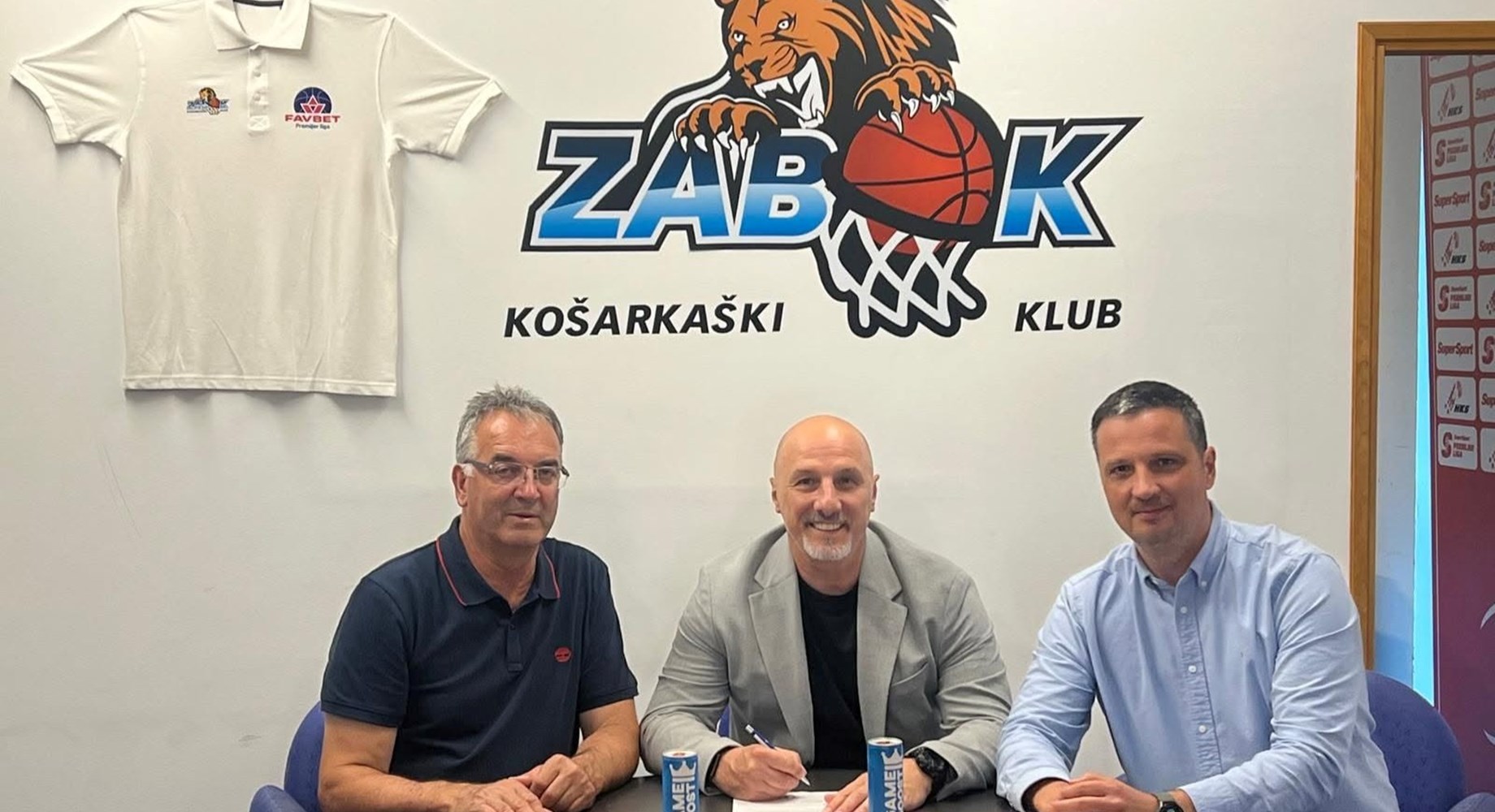 Nova era u Bedekovčini: Damir Milačić preuzeo klupu Zaboka