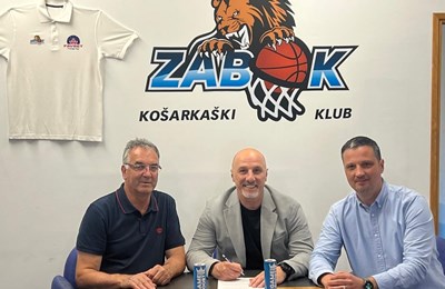 Nova era u Bedekovčini: Damir Milačić preuzeo klupu Zaboka