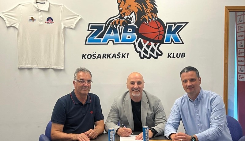 Nova era u Bedekovčini: Damir Milačić preuzeo klupu Zaboka