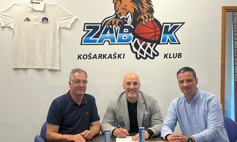Nova era u Bedekovčini: Damir Milačić preuzeo klupu Zaboka
