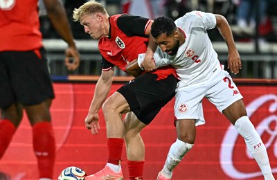 UŽIVO: Austrija - Jordan 0:0 (Svjetsko prvenstvo, skupina J)
