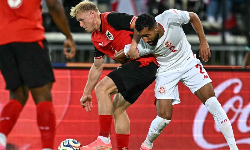 KRONOLOGIJA: Austrija - Jordan 3:1 (Svjetsko prvenstvo, skupina J)