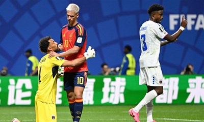 FIFA objavila idealnu momčad Svjetskog prvenstva prema izboru navijača