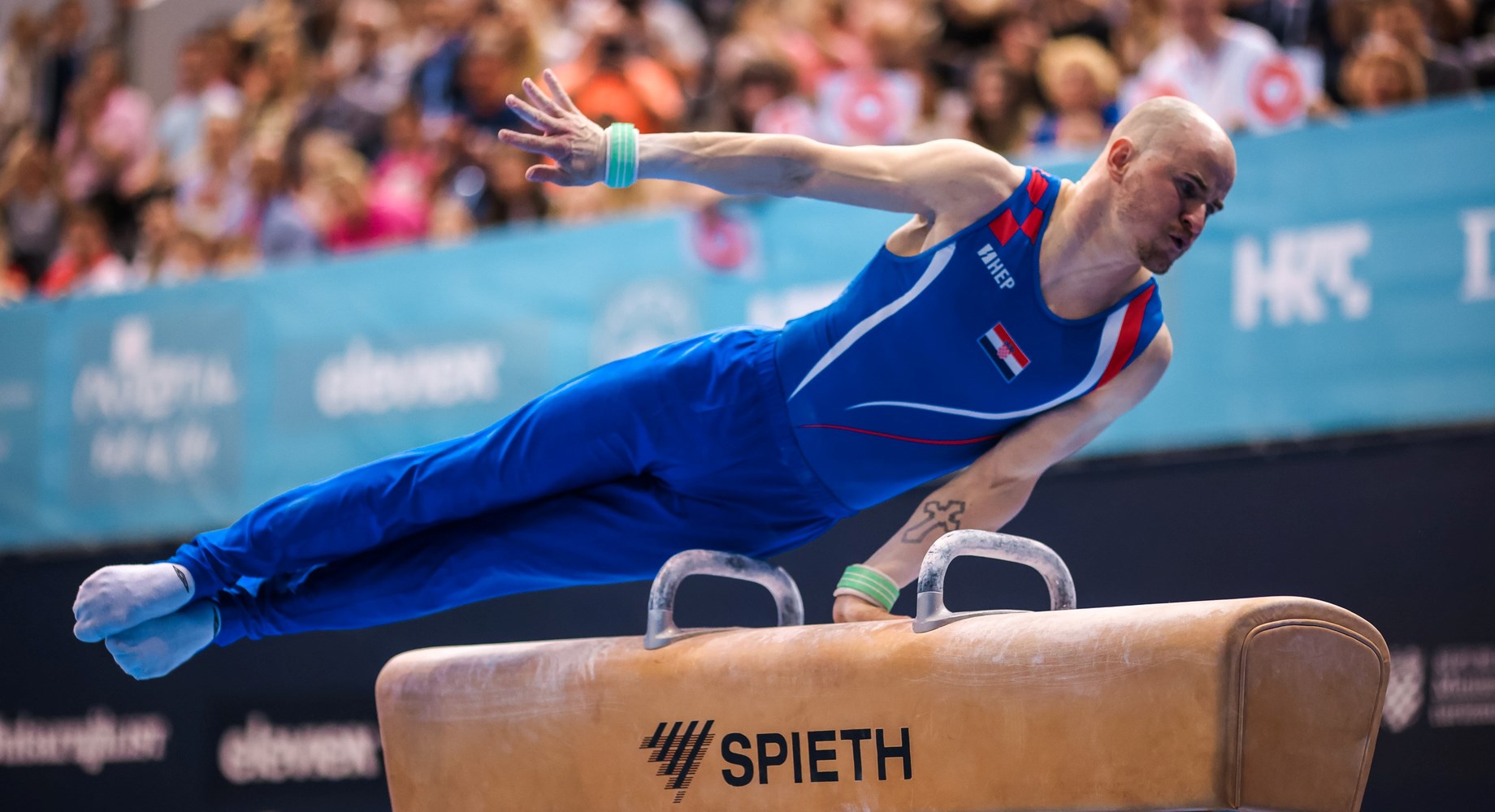 Hrvat odgodio operaciju kako bi nastupio u Zagrebu: Najstariji aktivni olimpijac ide po novo odličje