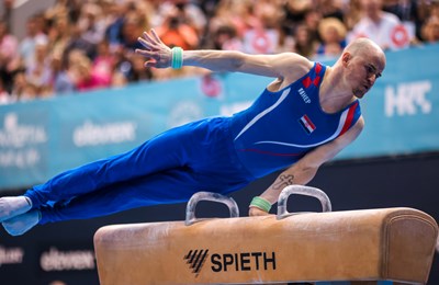 Zagreb ugošćuje najveće Europsko prvenstvo u gimnastici: 'Dugo smo sanjali ovaj trenutak'