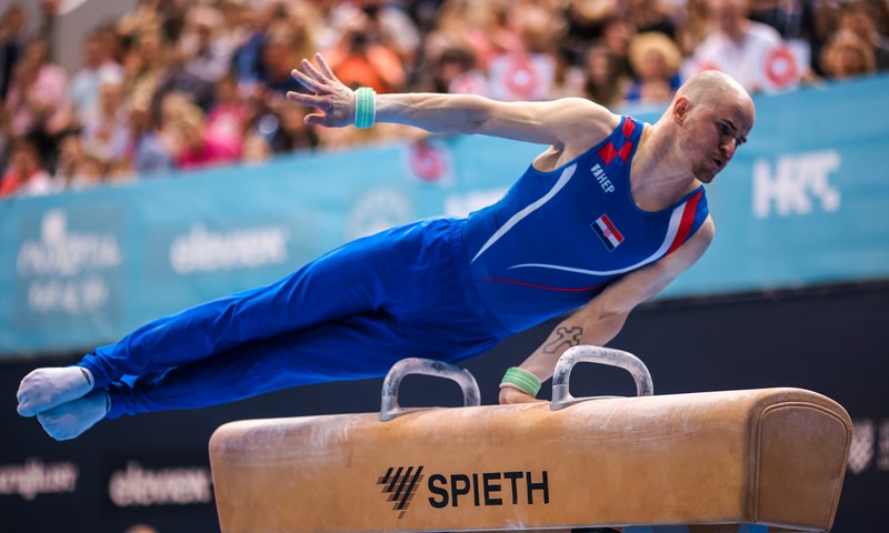 Zagreb ugošćuje najveće Europsko prvenstvo u gimnastici u povijesti: 'Dugo smo sanjali ovaj trenutak'