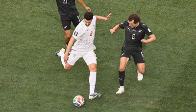 Iran mora imati isti tretman kao ostale reprezentacije