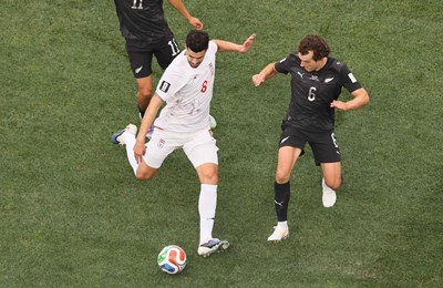 Iran mora imati isti tretman kao ostale reprezentacije