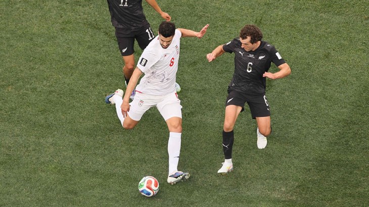 Iran mora imati isti tretman kao ostale reprezentacije