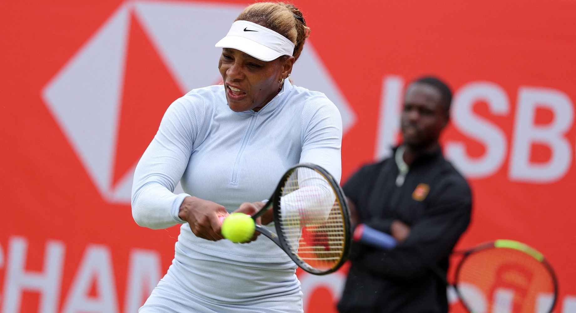 Serena i Venus Williams vraćaju se na Wimbledon u konkurenciji parova
