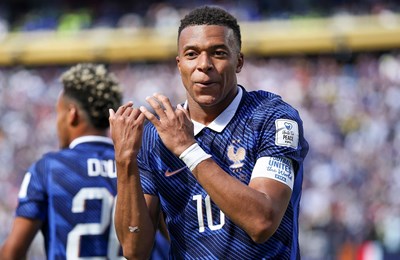 Francuska - Senegal 3:1: Mbappe slomio Senegalce i osigurao prve bodove
