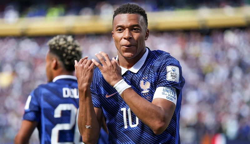 Francuska - Senegal 3:1: Mbappe slomio Senegalce i osigurao prve bodove