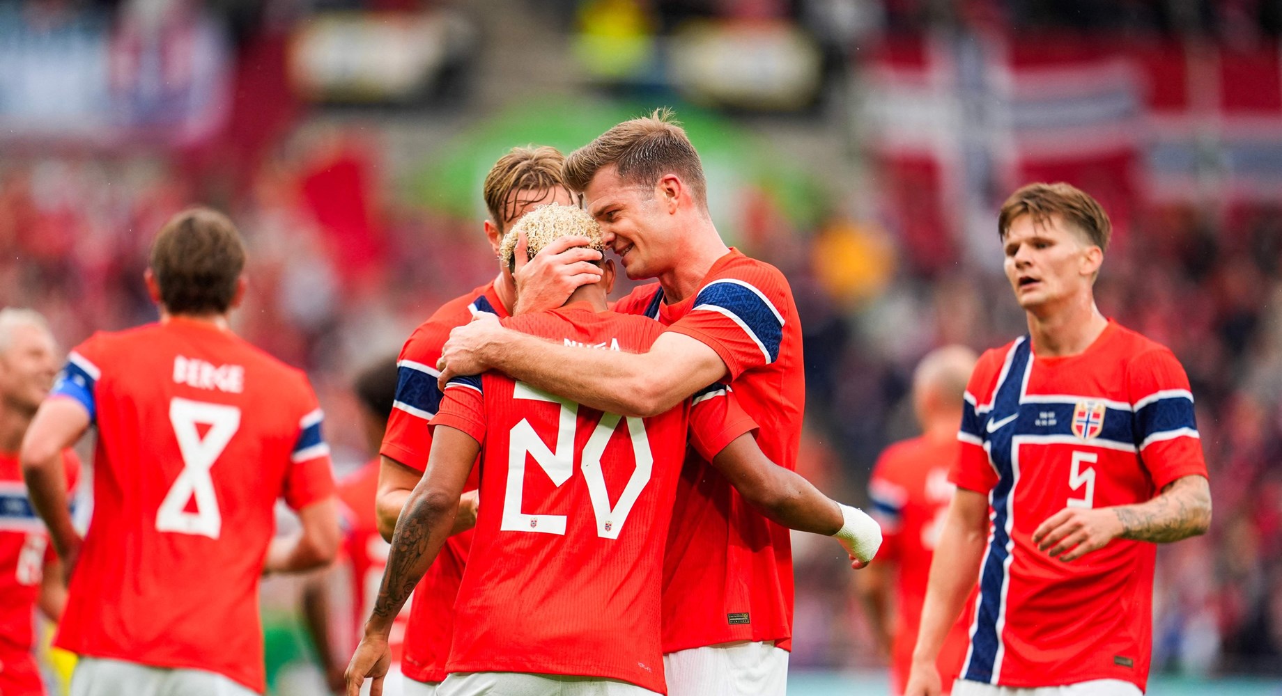UŽIVO: Obala Bjelokosti - Norveška 0:0 (Svjetsko prvenstvo, šesnaestina finala)