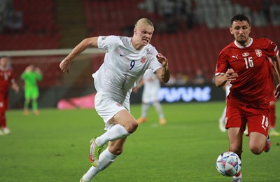 Igrač utakmice: Tko drugi, nego Erling Braut Haaland?