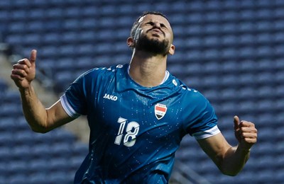 Zabio je prvi gol Iraka na SP-u nakon 40 godina, a iza njega je nekoliko čudesnih priča