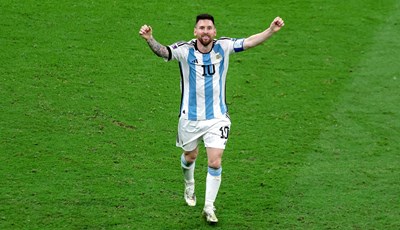 Argentina - Alžir 3:0: Lionel Messi sam pobijedio Alžirce!