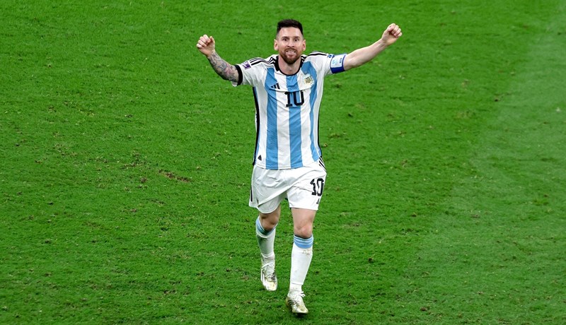 Argentina - Alžir 3:0: Lionel Messi sam pobijedio Alžirce!