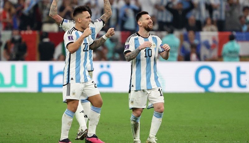 Messi za povijest: Točno 20 godina nakon svog prvog SP gola, zabio hat-trick i uhvatio Klosea