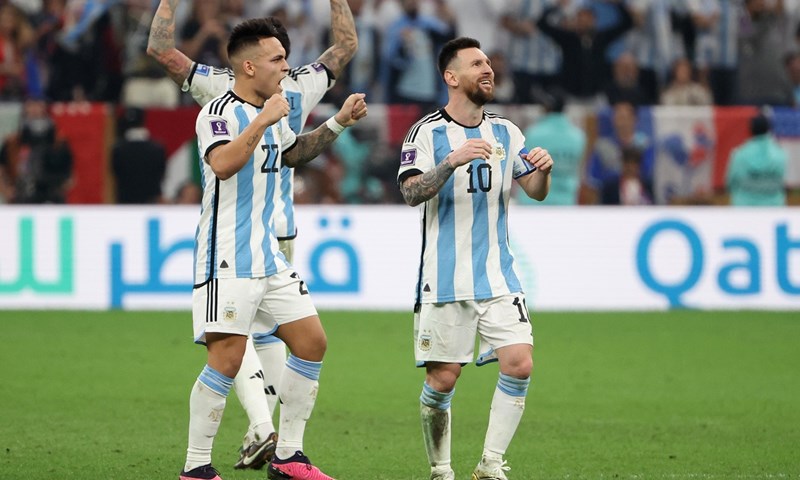 Argentina - Austrija 2:0: Messi se upisao u povijest i odveo Albiceleste u narednu fazu SP-a