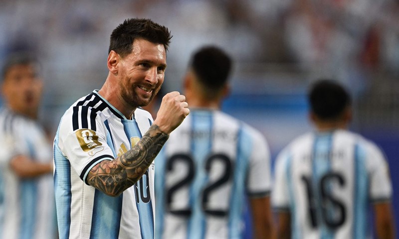 Kralj ostaje kralj - hvala ti, Lionele Messi