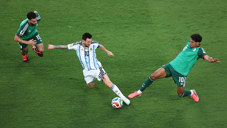 Argentina - Austrija: Može li Rangnickova momčad zaustaviti branitelja naslova predvođenog Messijem?