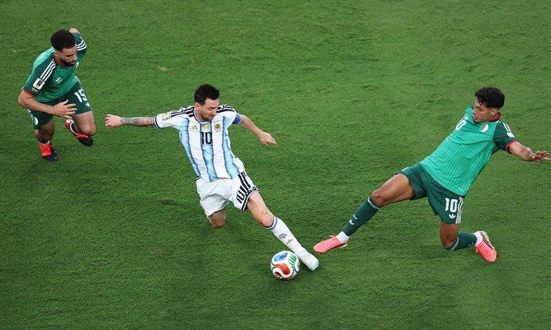 Argentina - Austrija: Može li Rangnickova momčad zaustaviti branitelja naslova predvođenog Messijem?