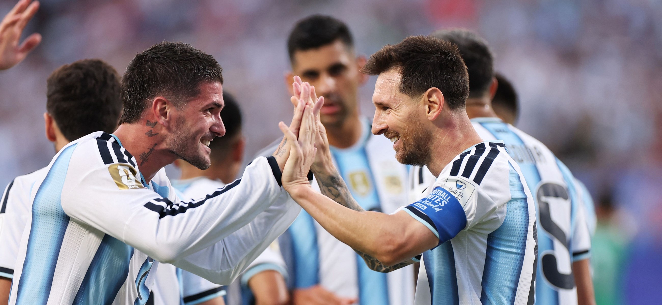 UŽIVO: Argentina - Egipat 0:1 (Svjetsko prvenstvo, osmina finala)
