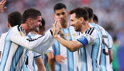 UŽIVO: Argentina - Austrija 0:0 (Svjetsko prvenstvo, skupina J)