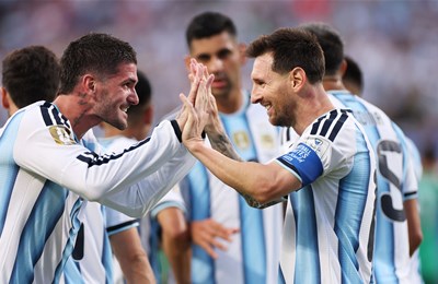 UŽIVO: Argentina - Austrija 0:0 (Svjetsko prvenstvo, skupina J)