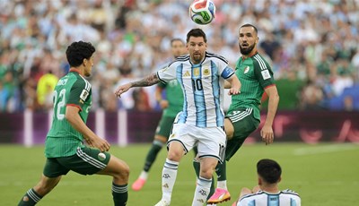 Jordan - Argentina: Utakmica za prestiž u kojoj će Messi krenuti s klupe